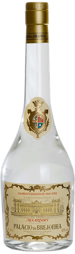 Aguardente Bagaceira Palácio Da Brejoeira