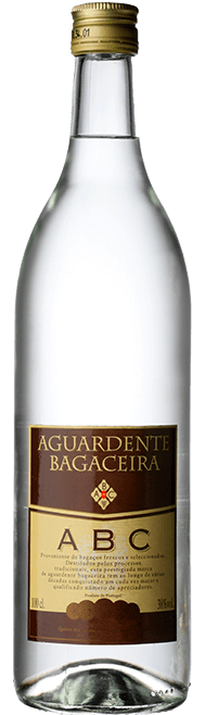 Aguardente Bagaceira Abc Branca
