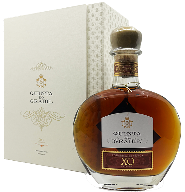 Aguardente Velhissima Quinta Do Gradil Xo