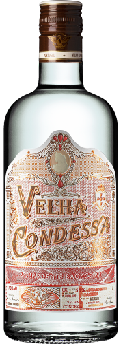 Aguardente Bagaceira Velha Condessa Envelhecida