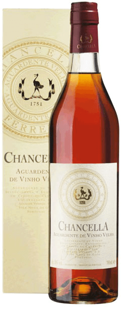 Aguardente Vecchia Chancella Vecchia