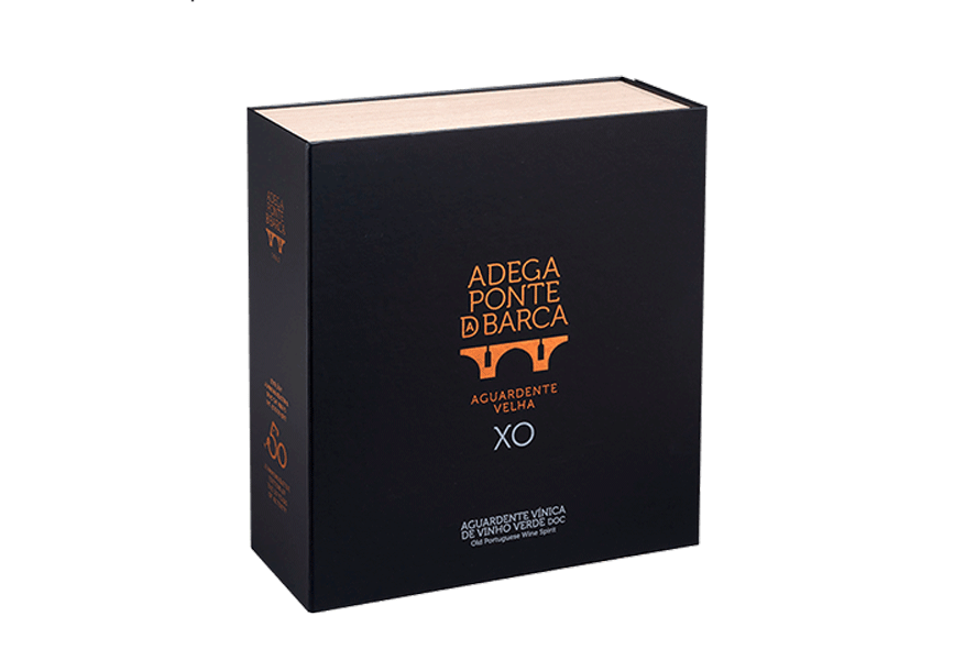 Aguardentevieja Ponte Da Barca Reserva Socios XO