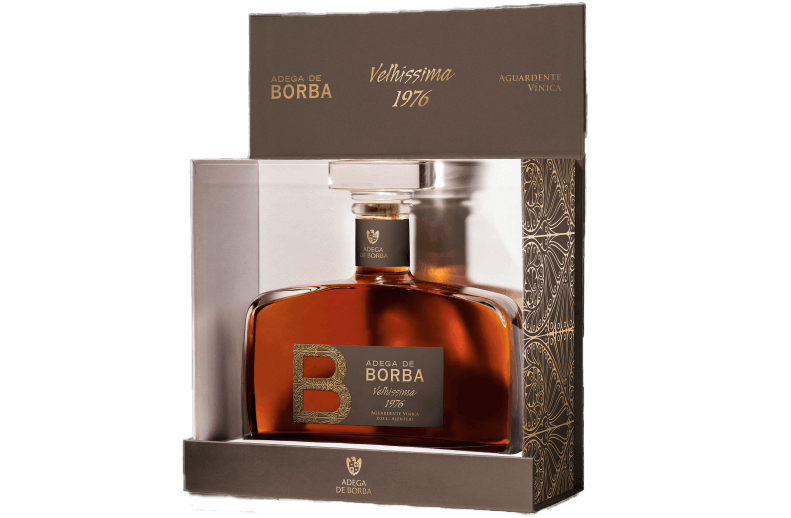 Aguardiente Velhísima Bodega De Borba