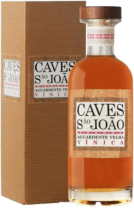 Old São João Grape Brandy