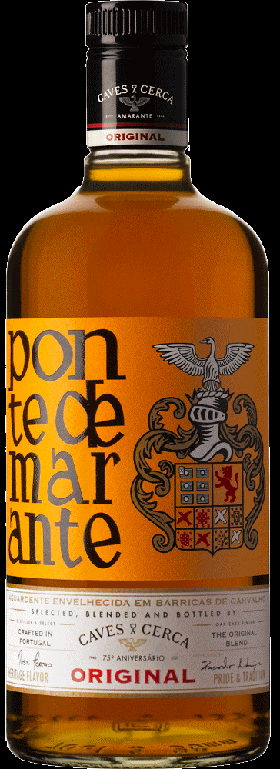 Aguardente Ponte Marante