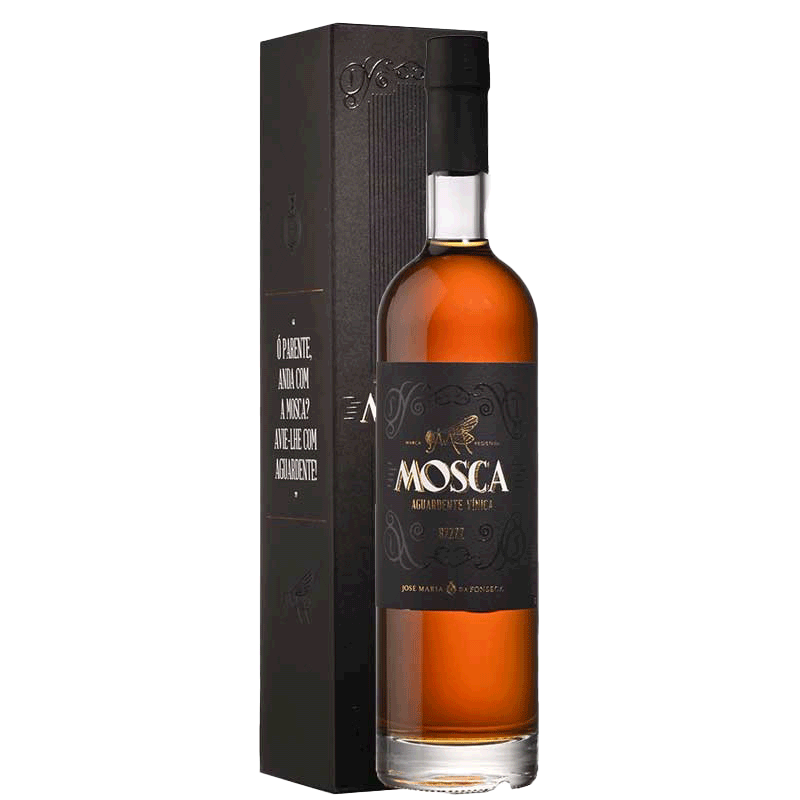 Aguardiente Vinica Mosca 0,50cl