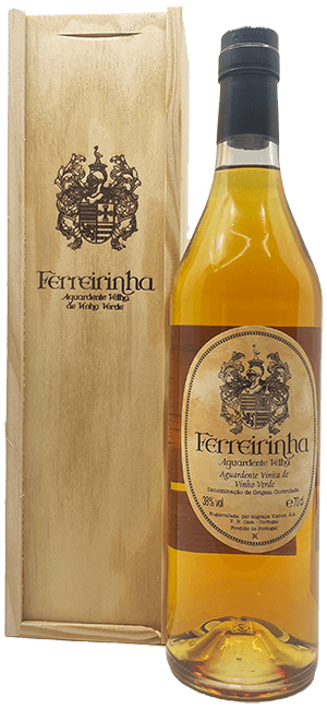 Old Ferreirinha Aguardente