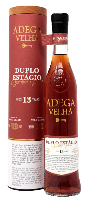Adega Velha 13 Anos Duplo Estágio