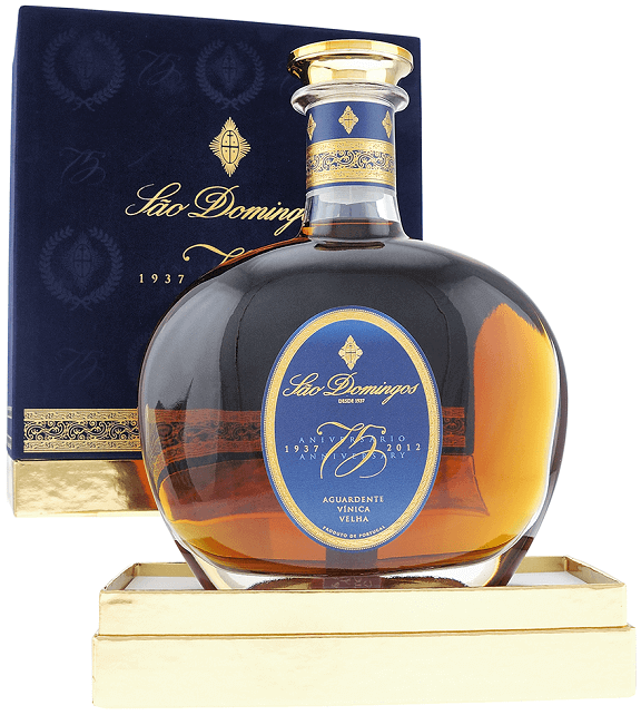 Aguardente Velha Essenz São Domingos