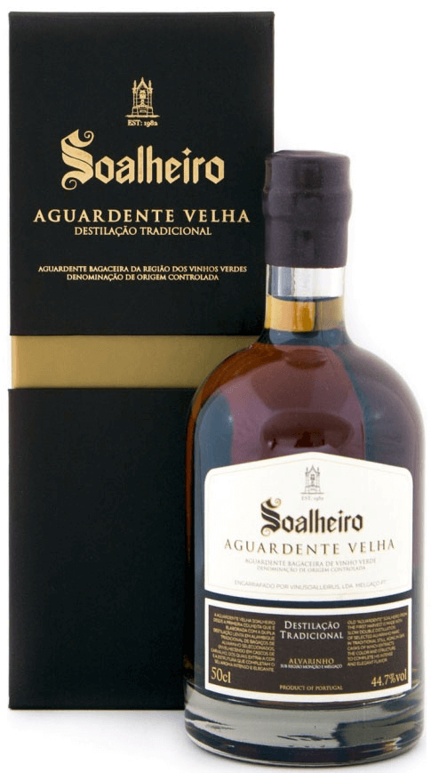 Soalheiro Alte Alvarinho