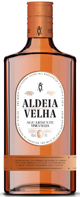 Aguardente Aldeia Velha Vínica