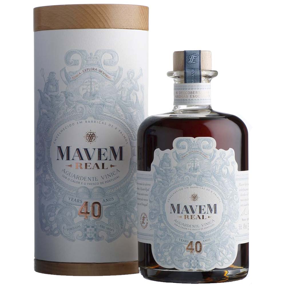 Mavem 40 Anos