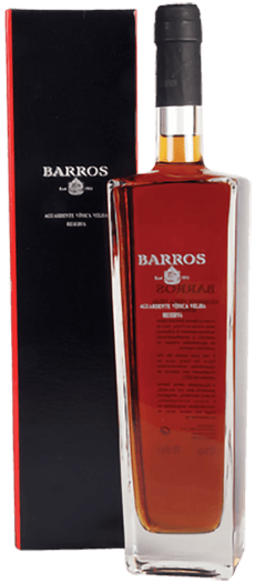 Aguardente Vieja Barros