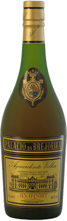 Aguardente Velha Palácio Da Brejoeira
