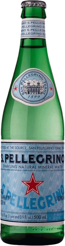 Água San Pellegrino 50cl