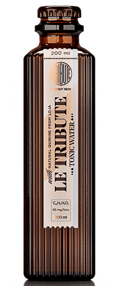 Água Tónica Le Tribute