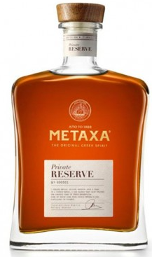 Brandy Metaxa Private Reserve