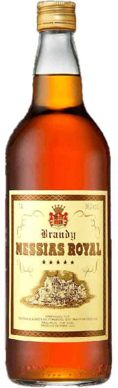 Brandy Messias Royal