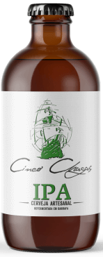 Cinco Chagas IPA
