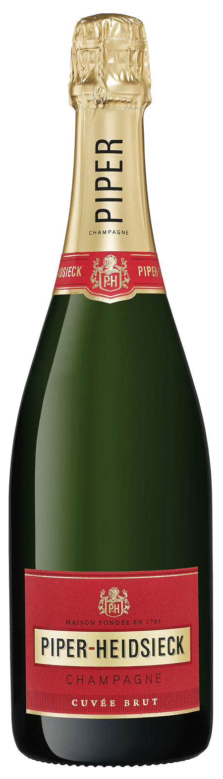 Champagner Piper Heidsieck Cuvée Brut