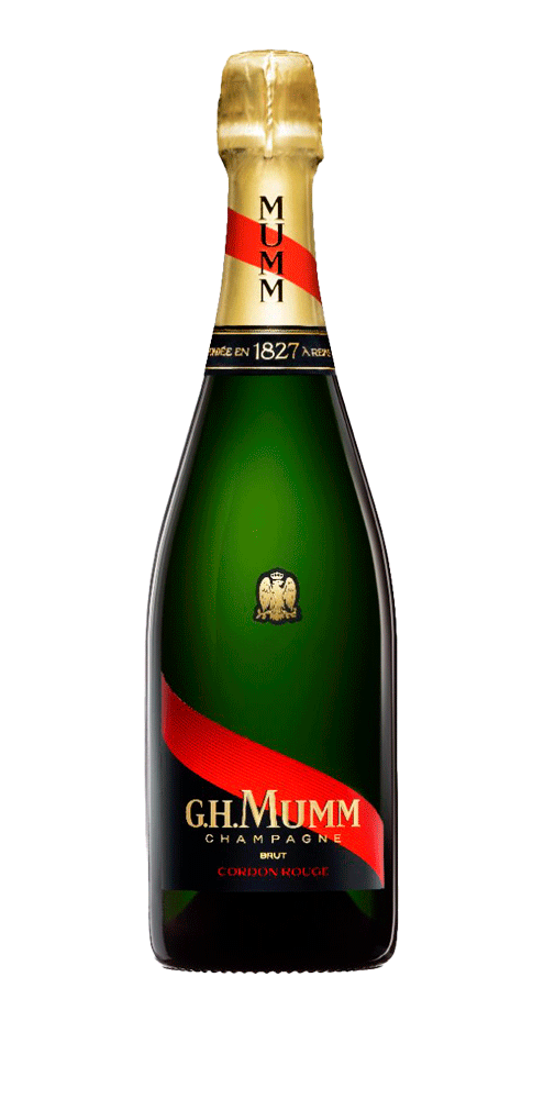 Champagner Mumm Cordon Rouge Brut