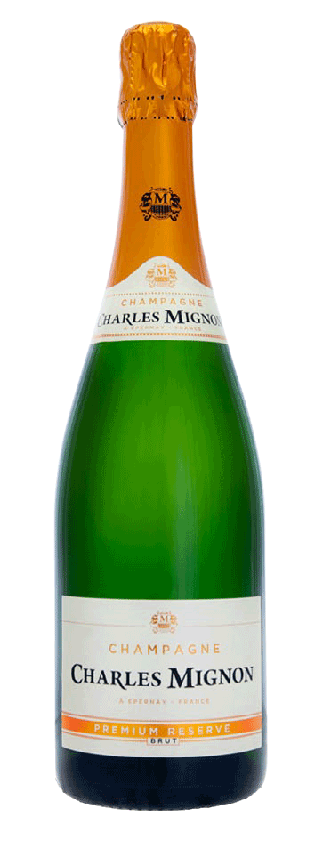 Champagne Charles Mignon Réserve Premium Brut