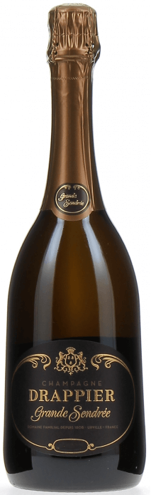 Champagne Drappier Grand Sendrée Brut 2012
