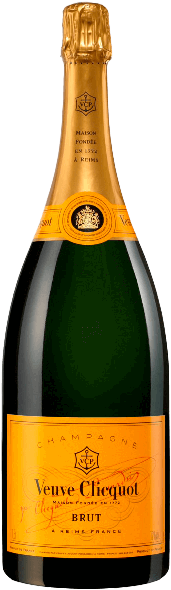 Champagne Veuve Clicquot Brut Magnum