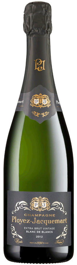 Champagne Ployez-Jacquemart Blanc De Blancs Brut 2012
