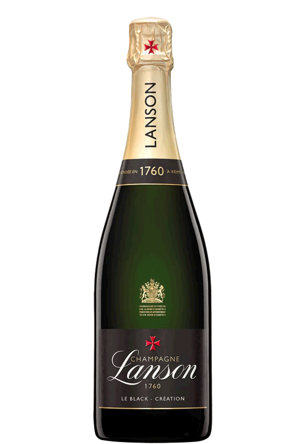 Champagne Lanson Le Black Creazione Brut 2018