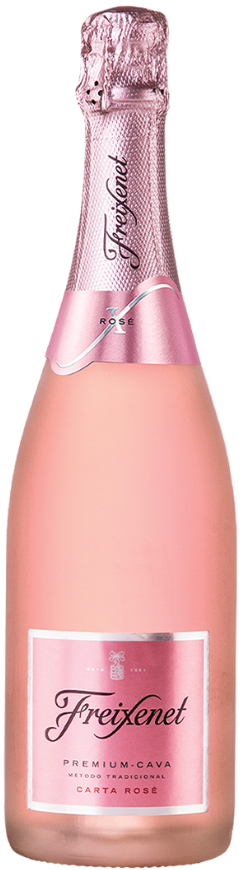 Espumante Freixenet Rose Premium Cava Extra Seco Bruto