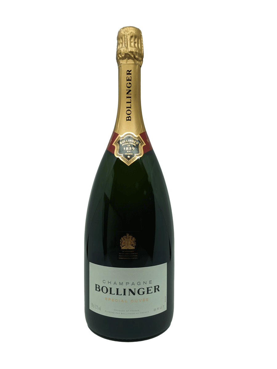 Champagner Bollinger Special Cuvee Brut Magnum
