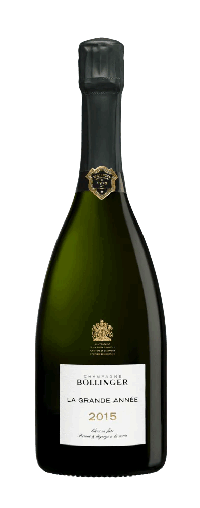 Champagner Bollinger Grande Année Brut 2015