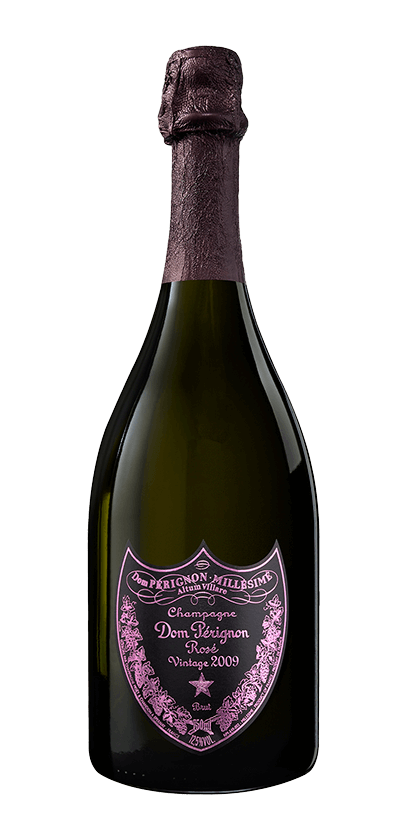 Champagne Dom Pérignon Millésimé Rosé 2009