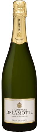 Champagne Delamotte Blanc De Blancs Brut
