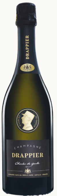 Champagne Drappier Charles De Gaulle Cuvee Brut
