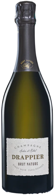 Champagner Drappier Brut Nature