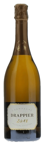 Champagne Drappier Vintage Exceptional 2018