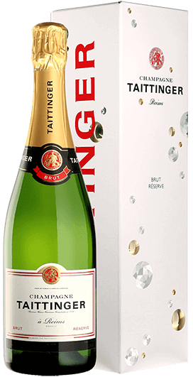 Champagne Taittinger Reserve Brut