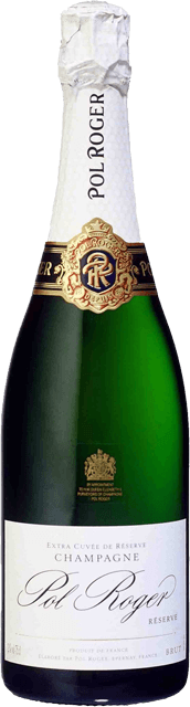 Champagne Pol Roger Reserva Brut
