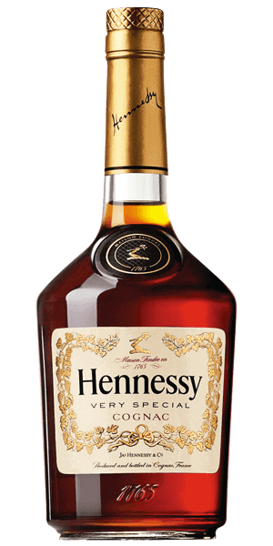 Cognac Hennessy Vs