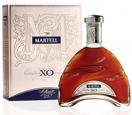 Cognac Martell XO