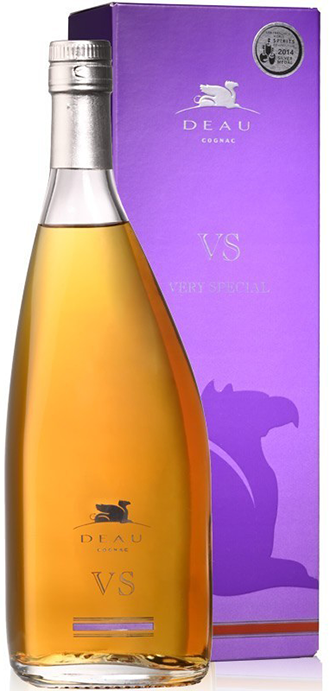 Cognac Deau Vs
