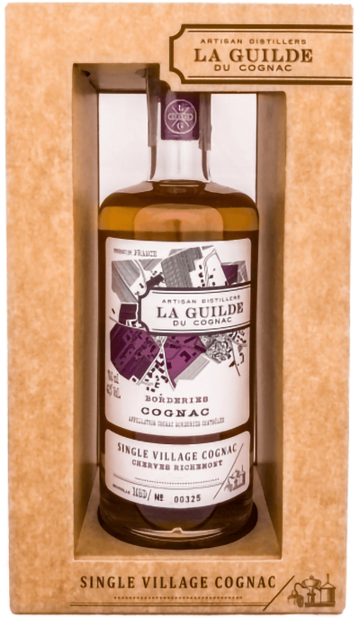 Cognac The Guild of Borderies 2010
