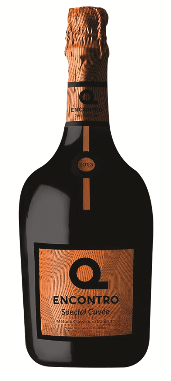 Quinta Do Encontro Special Cuvee Brut 2017
