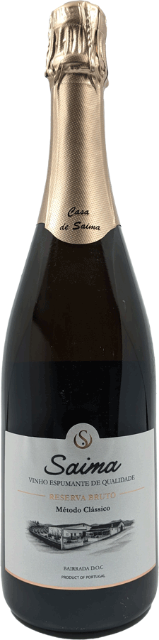 Casa De Saima Reserva Brut Sparkling Wine 2023