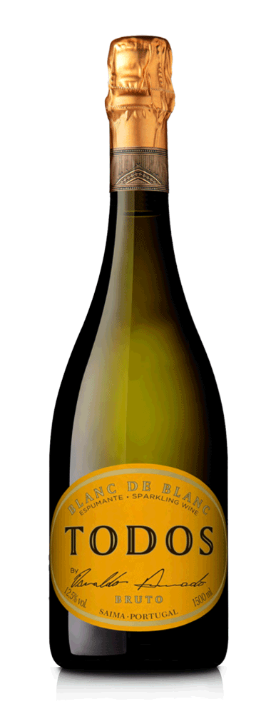 Sparkling Wine Casa Dos Amados Todos Blanc De Blancs Brut