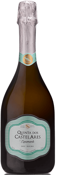 Spumante Quinta Dos Castelares Codega Do Larinho Brut 2020