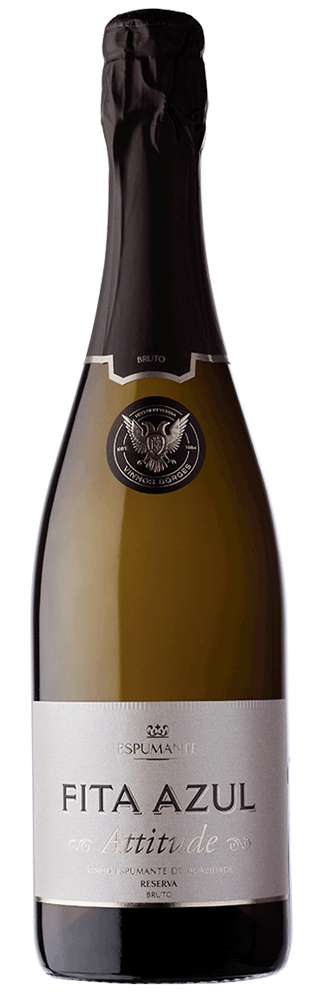 Borges Fita Azul Attitude Reserva Brut Sparkling Wine