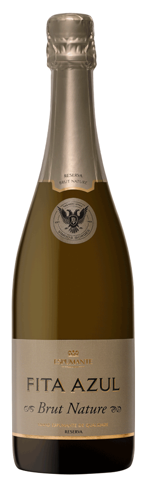 Spumante Borges Fita Azul Brut Nature Riserva